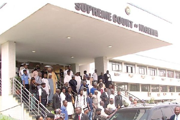 It’s unconstitutional for govs to hold LG funds – Supreme Court rules in landmark judgment