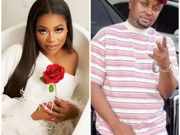 Leaked audio of Isreal DMW apologizing to Sophia Momodu after she called to confront him about comments he made about her on social media