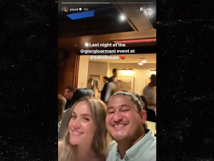  billion Powerball winner Edwin Castro goes public with model girlfriend Payten Vincent