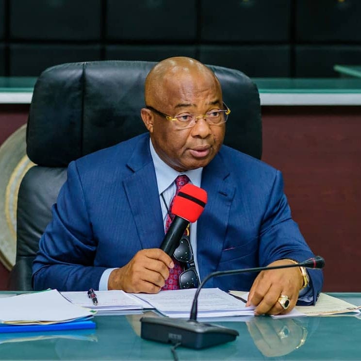 APC has done very well in Nigeria, current hardship in the country is due to global challenges – Hope Uzodinma