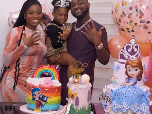 ‘My daughter will grow up to see I fought for her, as for now, you can have her’ – Davido tells Sophia Momodu after she mentioned the death of his son as one of the reasons he should not have custody of their daughter, Imade