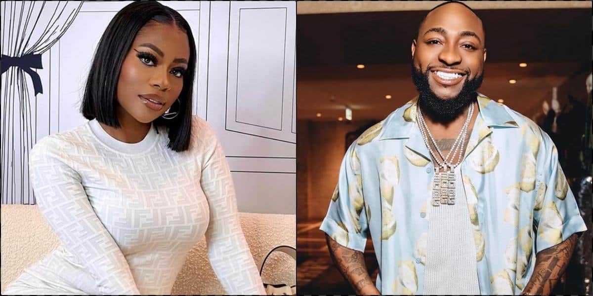 See the screenshot of the 2020 Whatsapp conversation of Davido asking Sophia Momodu for phone s3x which she included as part of her evidence in their ongoing custody battle
