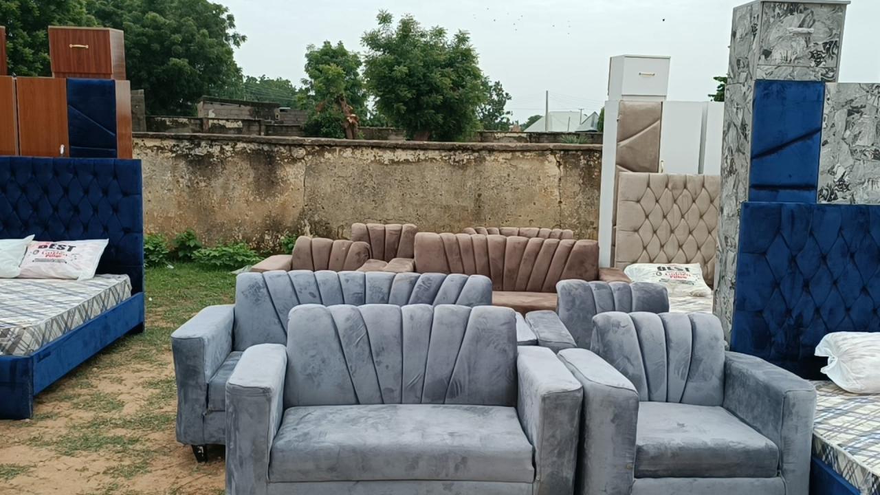 Zamfara lawmaker marries off 105 girls orphaned by banditry