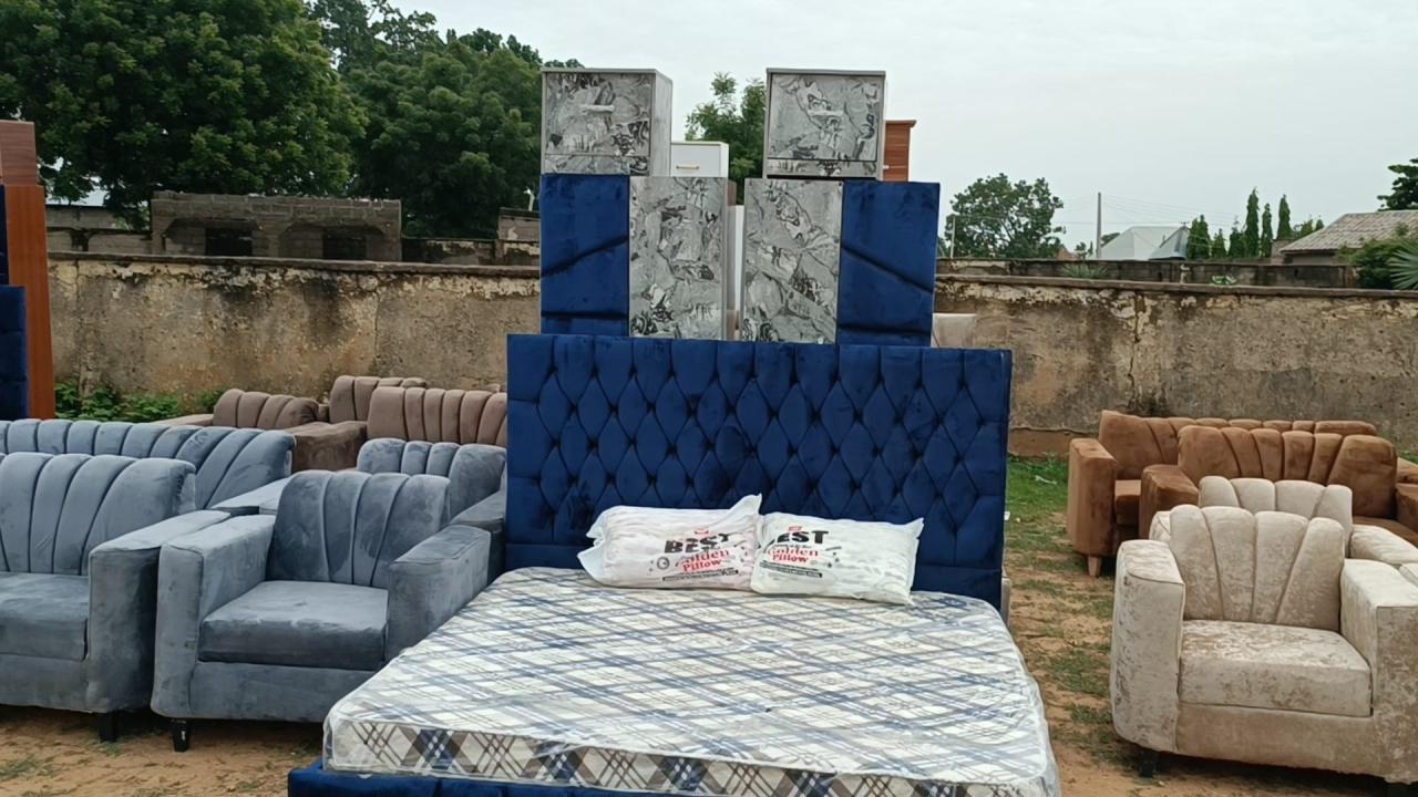 Zamfara lawmaker marries off 105 girls orphaned by banditry