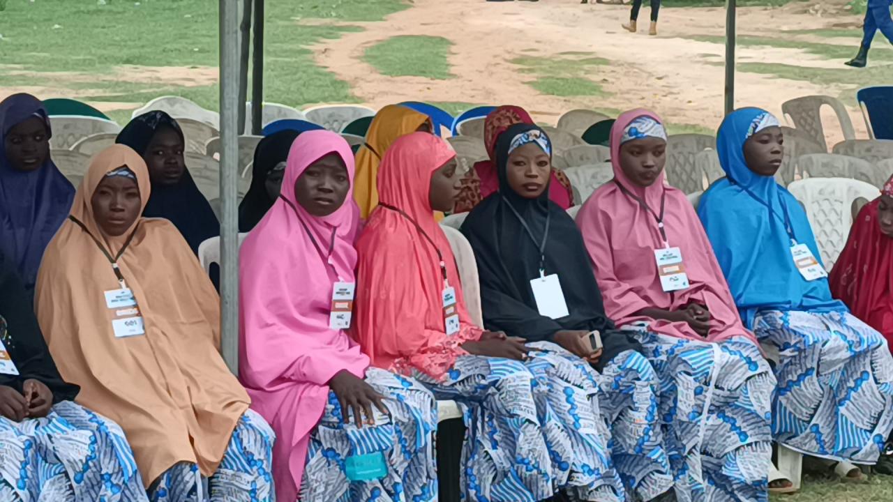 Zamfara lawmaker marries off 105 girls orphaned by banditry