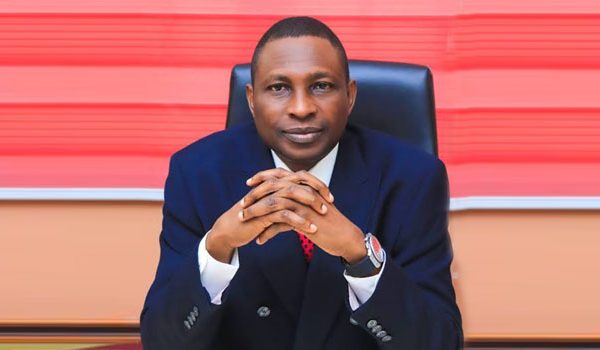 “Some religious organizations are more corrupt than public offices”- EFCC chairman, Ola Olukayode