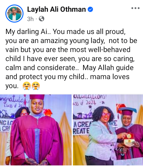 Argue with your ancestors – Plateau lawmaker’s wife defends new car gift to teenage daughter