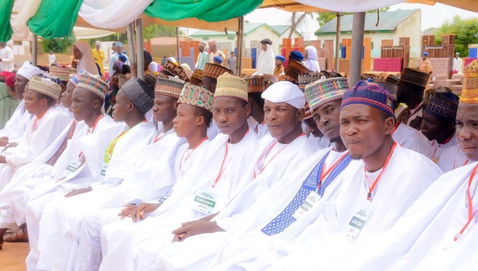 Zamfara lawmaker marries off 105 girls orphaned by banditry