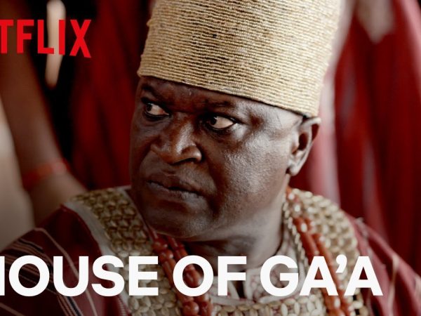 Bolanle Austen-Peters’ Epic “House of Ga’a” Hits Netflix July 26th | Watch Trailer