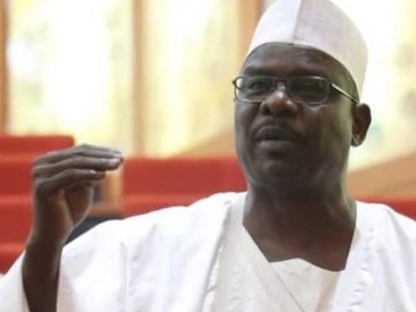 I stand by what I said about Tinubu’s administration – Ndume speaks after removal as Chief Whip of the Senate