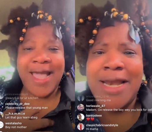 ‘You have pushed me to the wall. I am ready to d!e’- actress Toyin Abraham Ajeyemi declares war on social media b¥llies (video)
