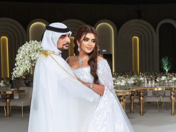 “As you are occupied with other companions, I hereby declare our divorce” – Dubai Princess ‘divorces’ her husband with post on social media just one year after their lavish wedding