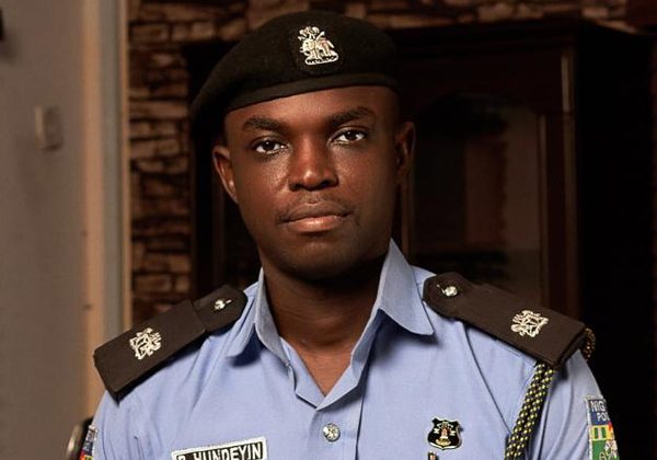 Lagos police detain officer for allegedly r@ping 17-year-old girl inside station