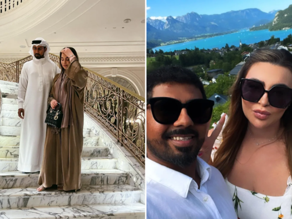 I wasn’t born to work, luckily my husband pays me a £77,000 monthly allowance – Rich housewife chronicles lavish lifestyle and marriage