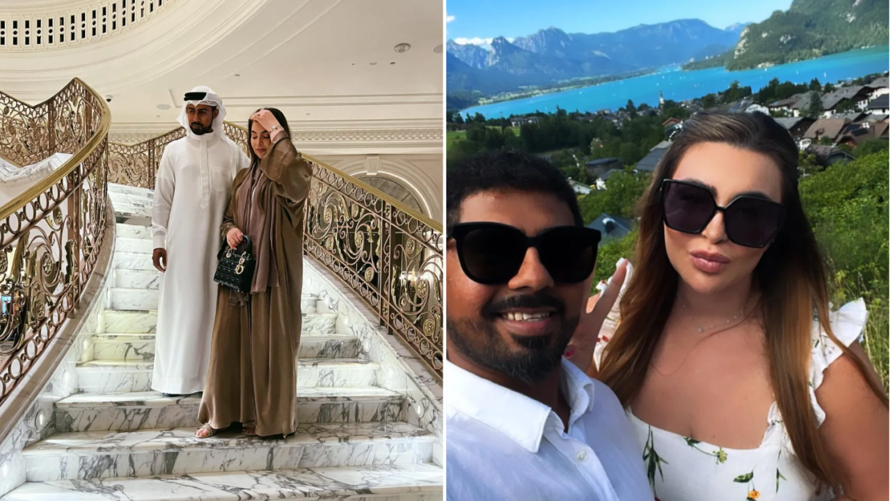 I wasn’t born to work, luckily my husband pays me a £77,000 monthly allowance – Rich housewife chronicles lavish lifestyle and marriage