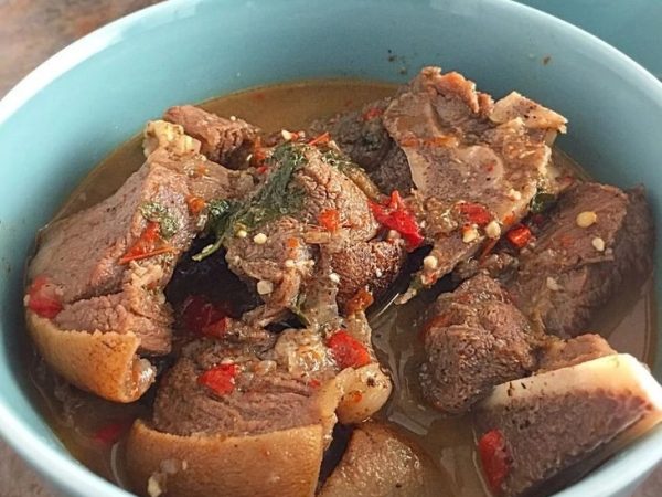 Lagos police arrest man who lured Uber driver to hotel with pepper soup and stole his car