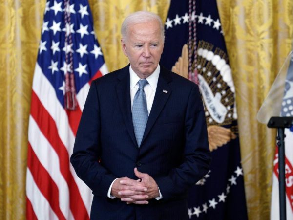 White House refuses to explain why Parkinson’s disease expert made 8 visits in eight months to Biden’s home
