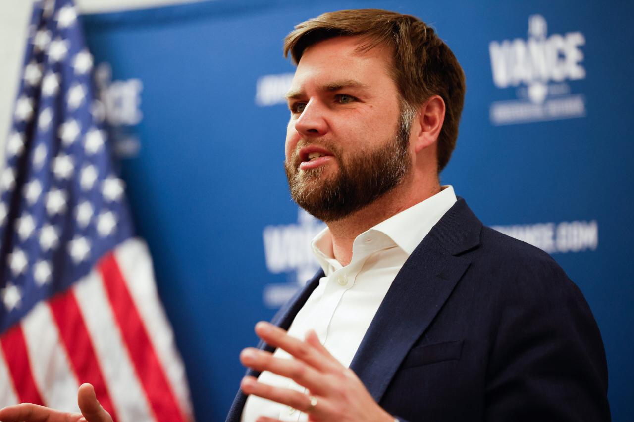 J.D. Vance says teachers without biological kids disturb him in resurfaced audio
