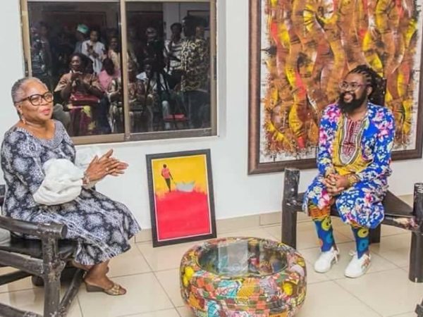 Author, Onyeka Nwelue reveals warning Onyeka Onwenu gave him on his 30th birthday before he sufferer accident