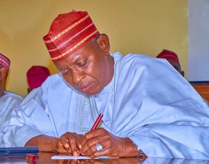 Governor Yusuf orders closure of Kano MDAs’ accounts