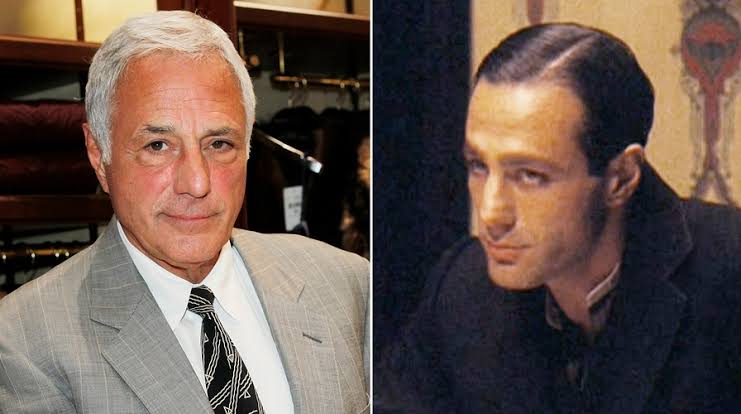‘The Godfather’ star John Aprea d£@d at 83