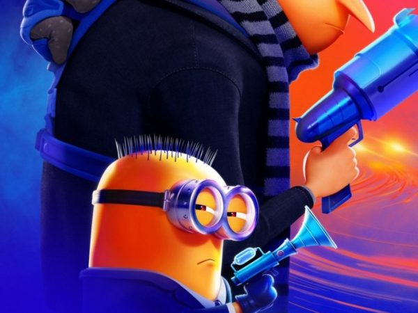 MOVIE: Despicable Me 4 (2024)