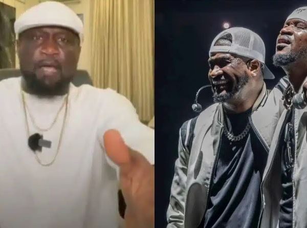 Many Elders And Dignitaries Have Tried To Reunite Psquare, But Peter Doesn’t Listen – Jude Okoye Speaks On Family Feud (Video)