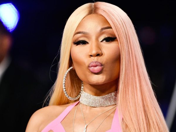 Rapper Nicki Minaj settles lawsuit over ‘c0kehead’ claims from ‘Nosey Heaux’