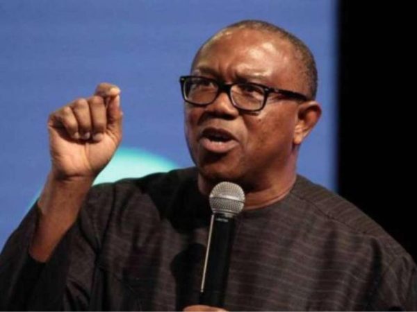 The fact that FG went ahead with purchase of Presidential jet despite cacophonous cry against it shows insensitivity of this administration – Peter Obi reacts to confirmation of Chinese firm attempting to seize Nigerian assets