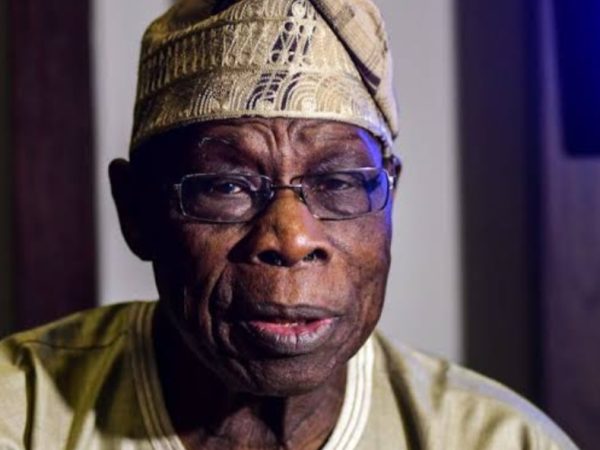 Claims I have paternal Igbo origin make me laugh – Obasanjo