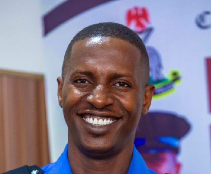 Police reacts as man attempts to arrest late brother’s widow for denying them access to deceased’s property