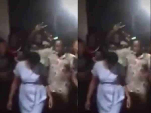 Ghanaian police launches investigation after viral video of male students h@r@ssing a female schoolmate they accused of having s3x