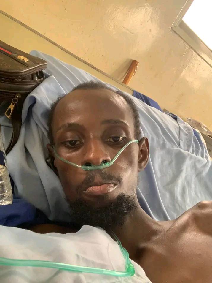 ?My life is a proof that God is Alive and he?s merciful?- OAP shares testimony of how he cheated d�ath