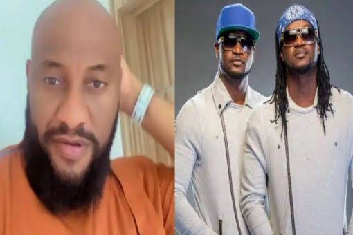 Being alive and happy is more important than being together – Yul Edochie speaks on the P-Square feud