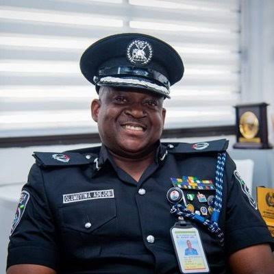 “So you expect us to be updating you online” Force PRO Olumuyiwa Adejobi says after being asked for update on abducted medical students