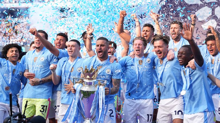 Manchester City are fined over £2million for breaking Premier League rule 22 times