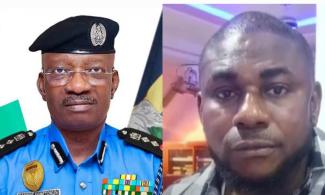 Nigerian Police Charge Whistleblower Isaac Bristol ‘PIDOMNigeria’ With 9 Counts, Including Inciting #EndBadGovernance Protests, Leaking ‘Classified Document’