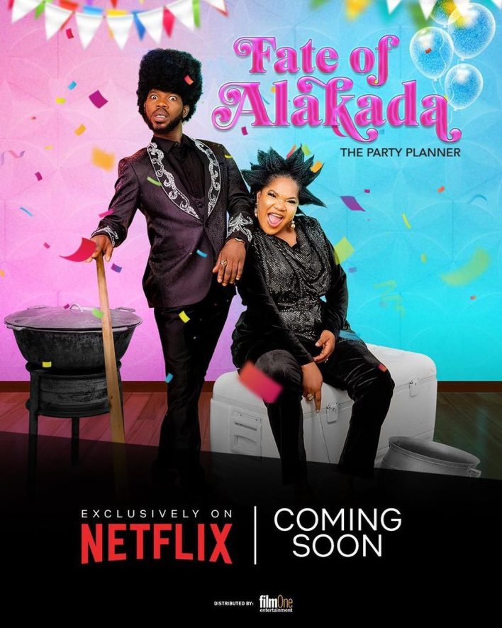 Fate Of Alakada – Nollywood Movie 