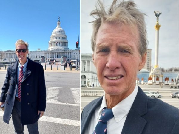 Would-be Trump assassin identified as 58-year-old Ryan Wesley Routh