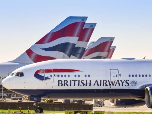 Married British Airways pilot suspended after ‘drunkenly assaulting 3 women crew members’ during stop-over between flights