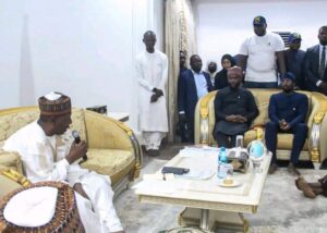 Seyi Tinubu Donates N500m To Borno Flood Victims   