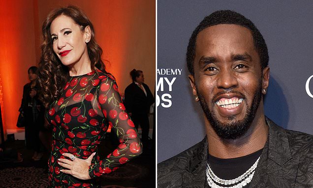 Sean ‘Diddy’ Combs’ publicist Nathalie Moar quits after more than 20 years in the wake of his s3x trafficking arrest