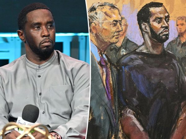 Sean ‘Diddy’ Combs ‘placed on suicide watch’ while awaiting trial over s3x trafficking charges
