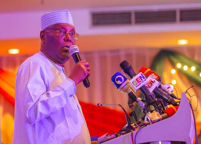 NNPC has been a cesspool of endemic corruption for years – Atiku