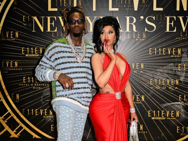 Cardi B and Offset sued over nonpayment for mansion in ‘Like What’ video