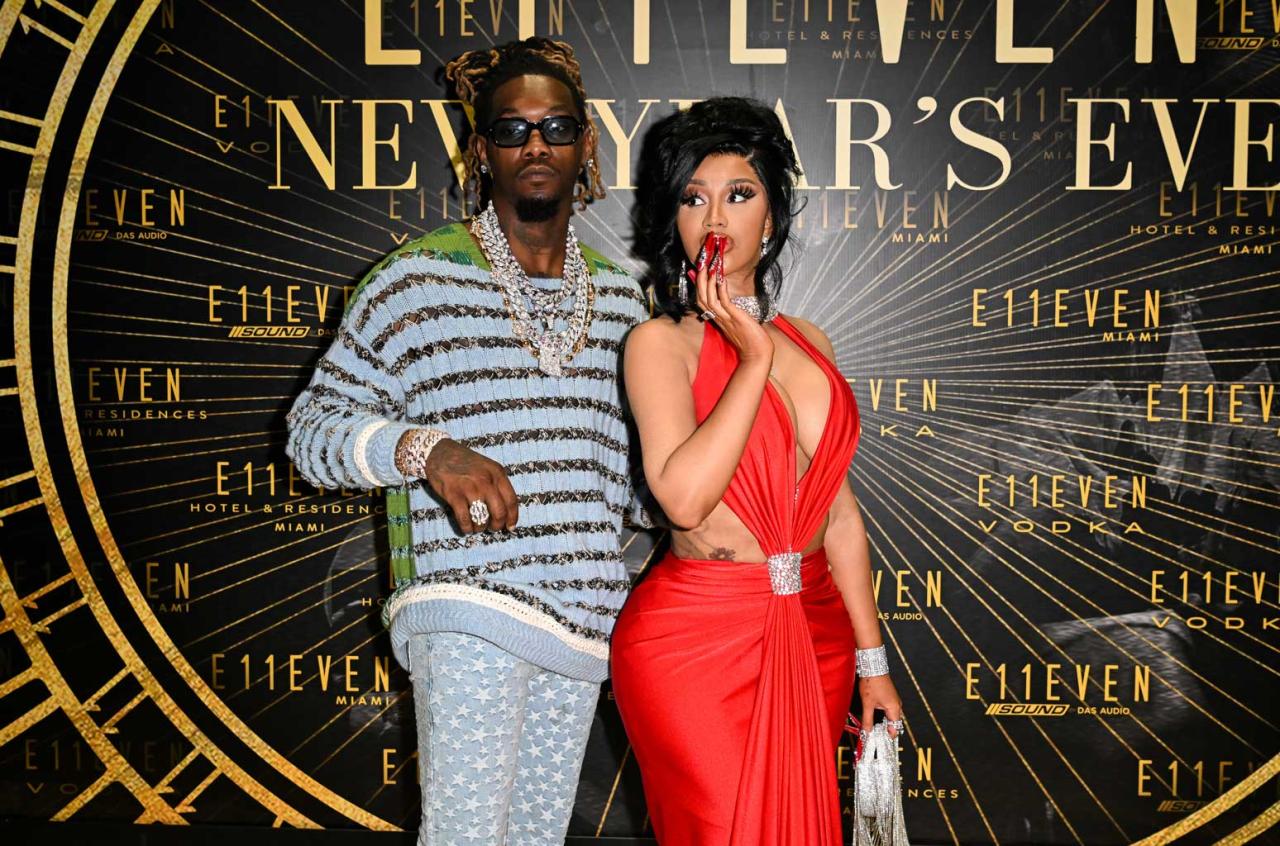 Cardi B and Offset sued over nonpayment for mansion in ‘Like What’ video
