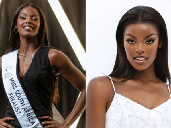 Chidimma Adetshina Gets Emotional as She Reflects on Her Journey to Miss Universe Nigeria