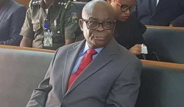 FG And Ex-CJN Onnoghen Get Approval For Out-of-Court Settlement
