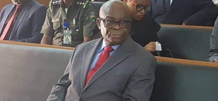 FG And Ex-CJN Onnoghen Get Approval For Out-of-Court Settlement