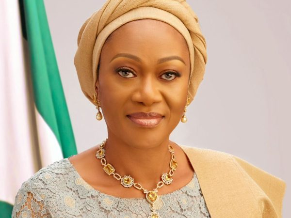 Oluremi Tinubu Donates N500m To Borno Flood Victims